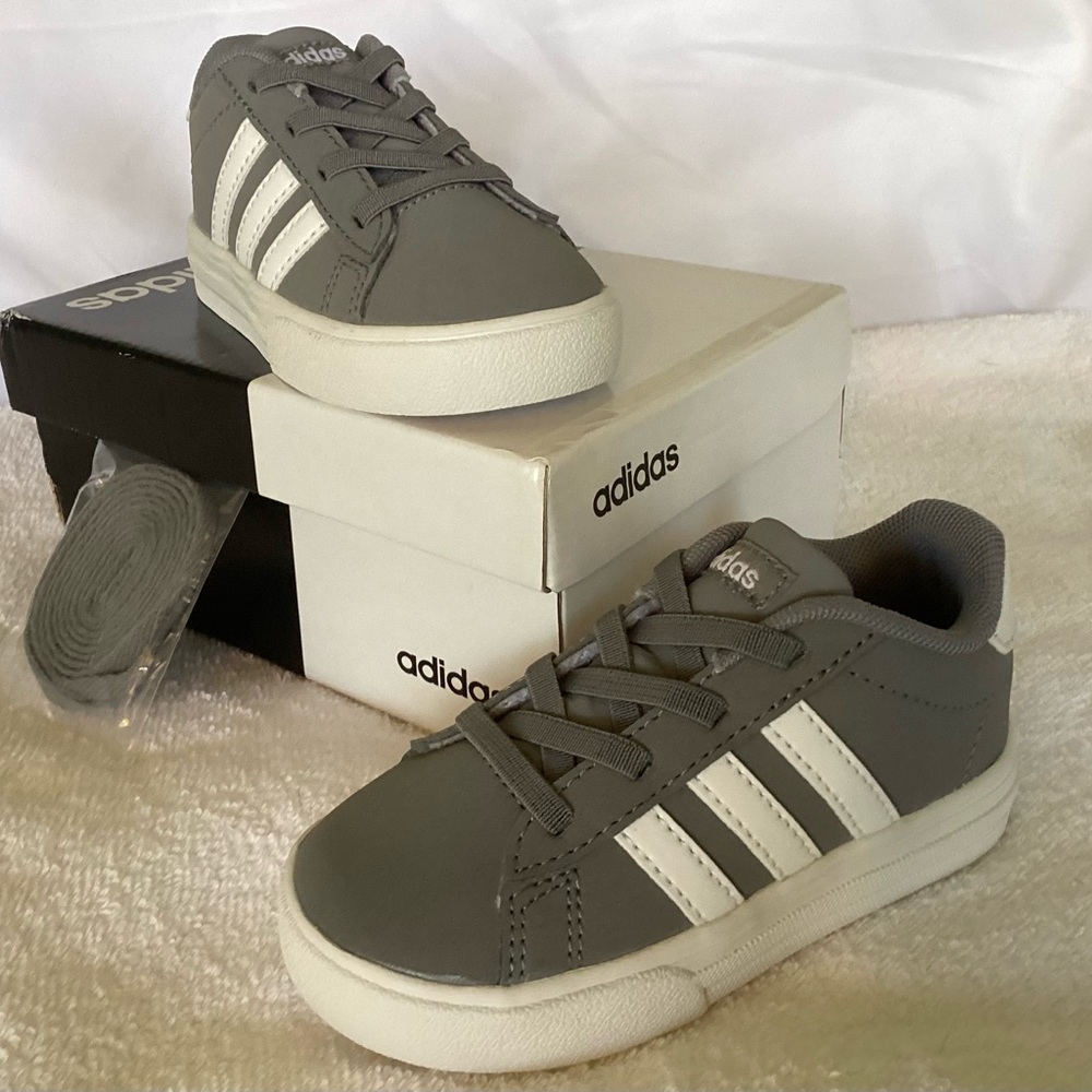 Youth Adidas Daily 2.0